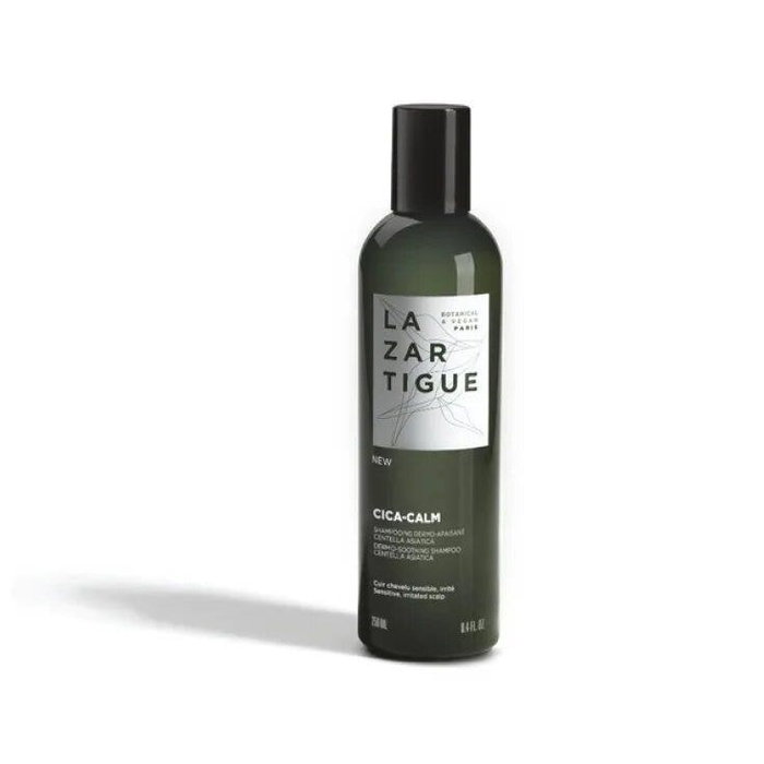 Lazartigue Cica - Calm Champú Vegano para Calmar el Cabello